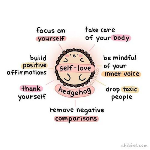 23 Self Love Quotes To Inspire You to Love Yourself More. Self Improvement Quotes via thenaturalside.com | Build positive affirmations | #selfcare #selflove #loveyourself