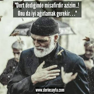 Resimli Dert Sıkıntı Sözleri