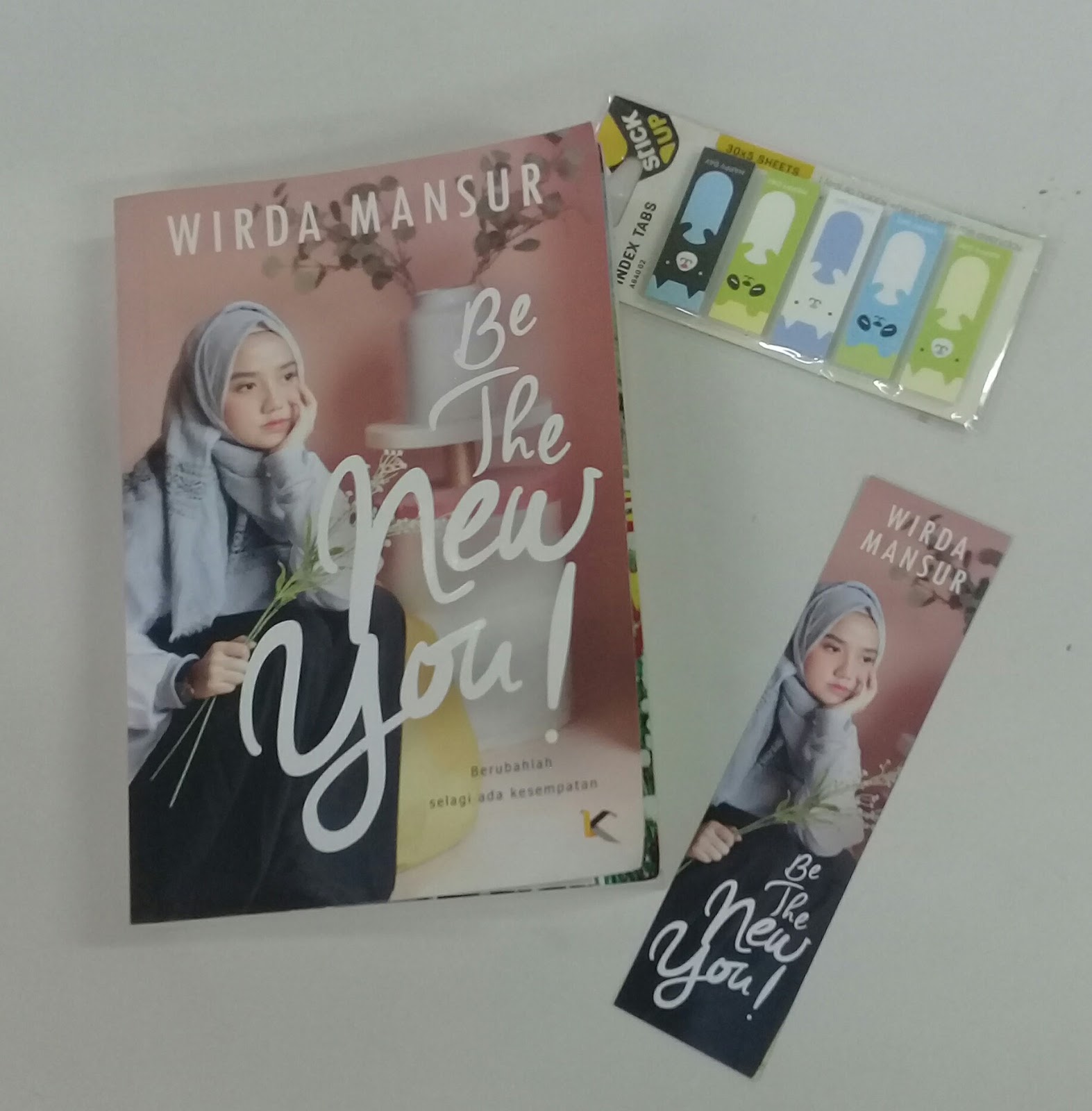 44+ Terbaru Cover Buku Wirda Mansur, Cover Buku