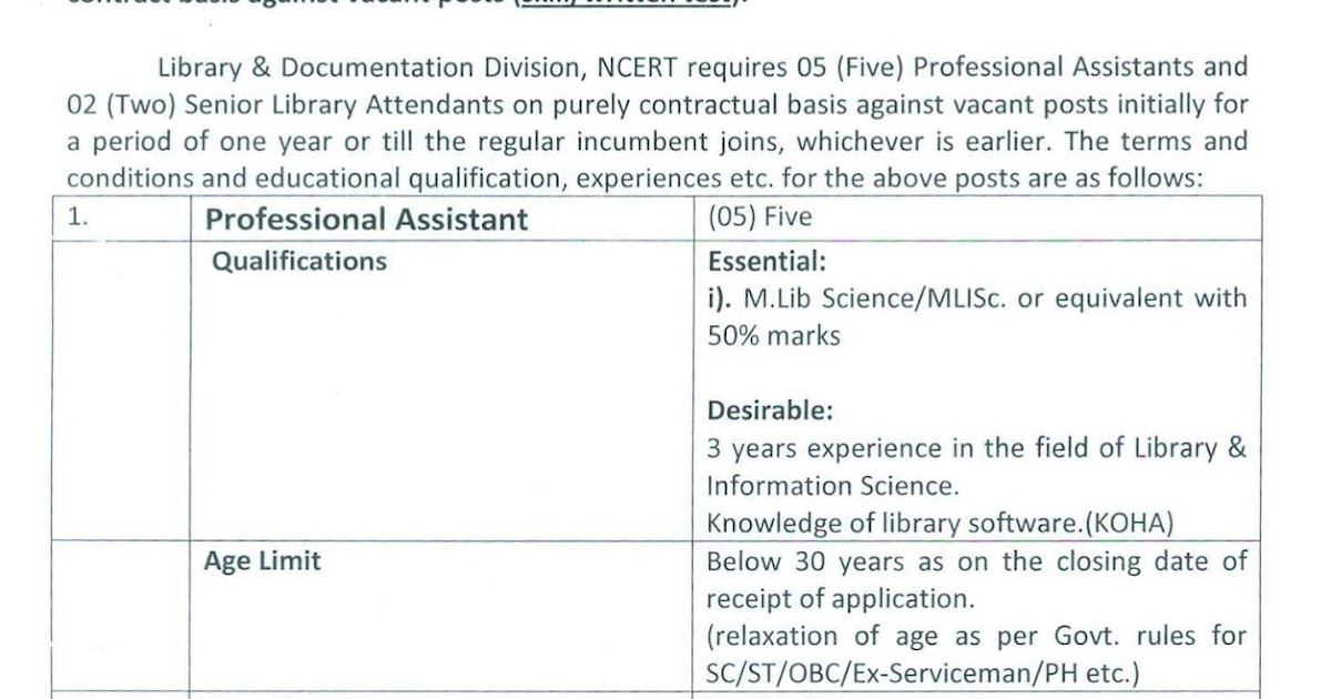 Library Science Professionals Portal Advertisement for Professional