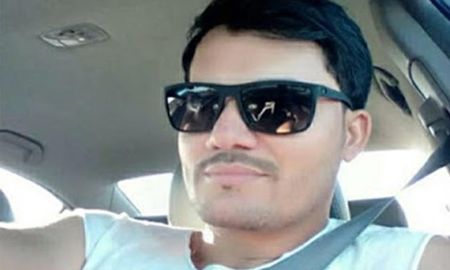 Geovane Sanfoneiro foi morto com um tiro na cabeça durante uma discussão em uma propriedade rural que seria de familiares (Foto: Reprodução/Facebook)