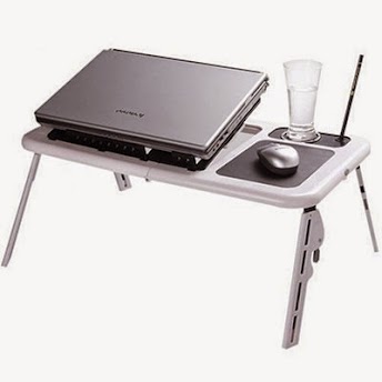 Mesa para Notebook com Cooler