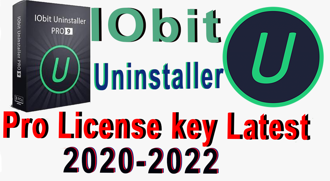 iobit uninstaller pro key 8.1 2020 iobit uninstaller pro key 8.1 2020