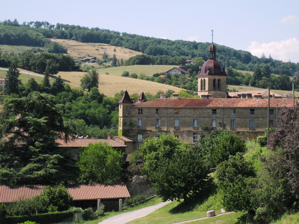 Le Dictambule Gîte d'hôtes à SaintAntoine l'Abbaye, un des "Plus