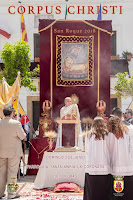 San Roque - Corpus Christi 2018