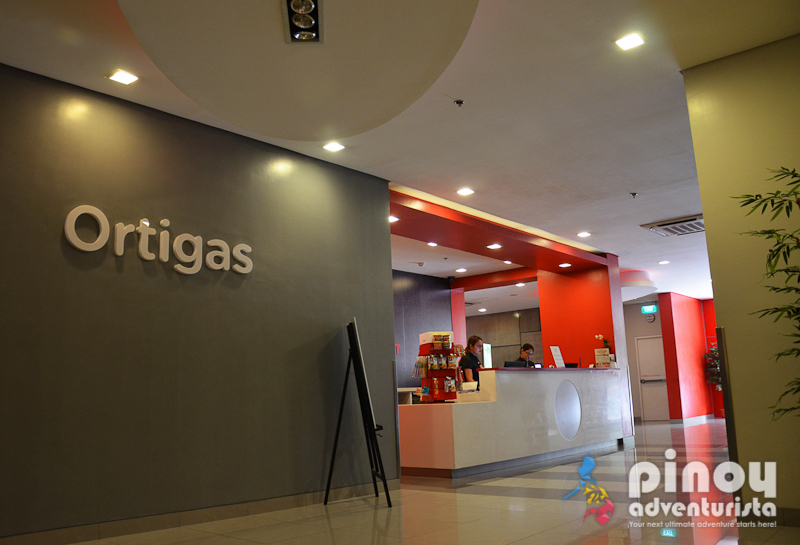 BUDGET HOTEL REVIEW Red Hotel Ortigas, Pasig City Blogs