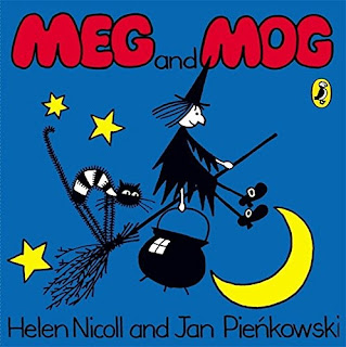Mega and Mog - reading