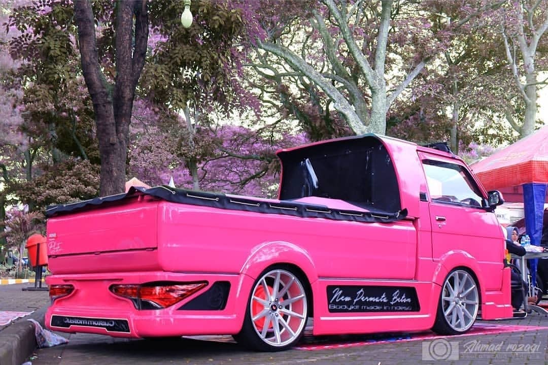 Modifikasi Mobil Pick Up Terbaik 2020 Dan Paling Keren