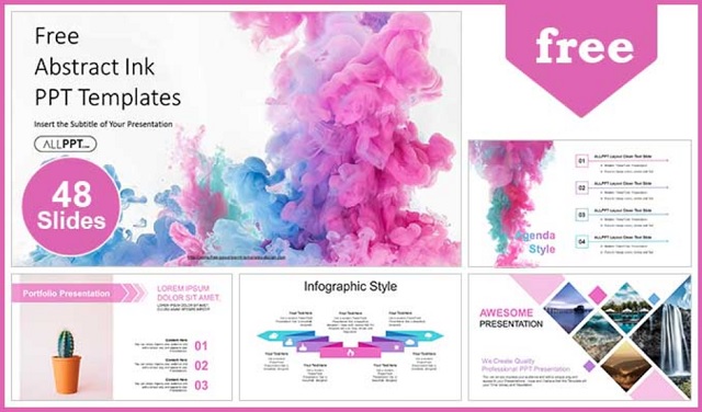 Template PPT Keren Template PPT Keren