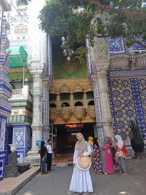 Pengalaman Wisata Religi di Masjid Tiban Turen