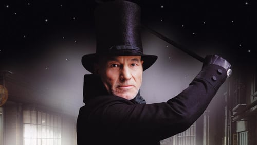 live action scrooge