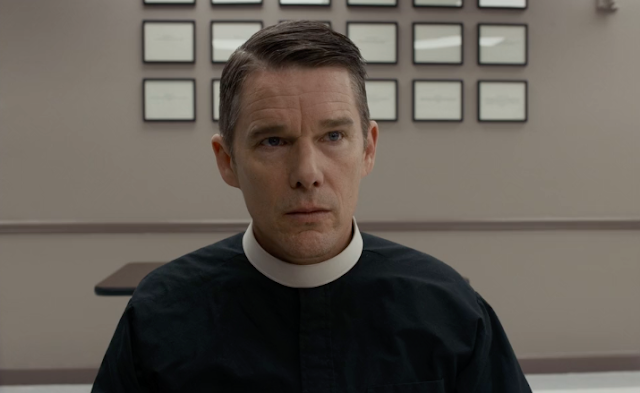 Análise Crítica – No Coração da Escuridão (First Reformed)