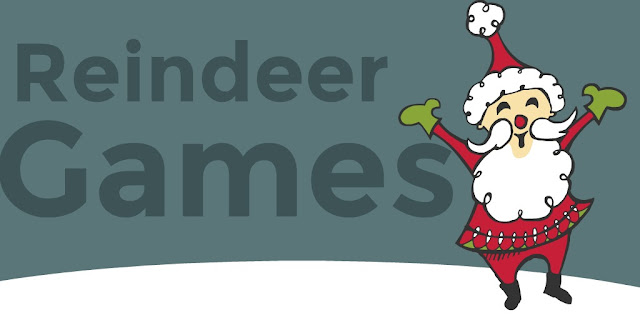 Reindeer games The Slaughters: Reindeer Games