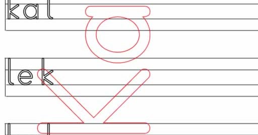 k sesi kelimeler dik temel harfler 1. grup elakin 1. sinif okuma yazma