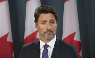 El primer ministro de Canadá aseguró que Irán derribó el avión ucraniano