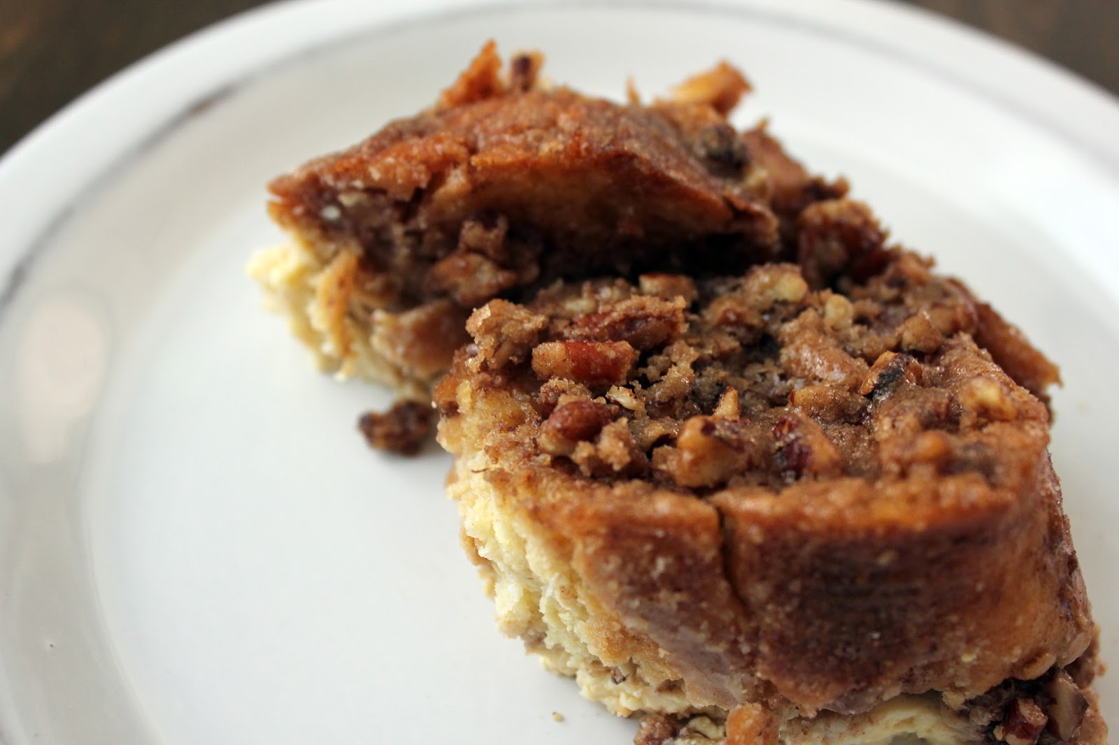Baked French Toast Casserole Fresh from the...