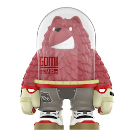 Pop Mart Gomi-OG Coolabo Space Hood Series Figure