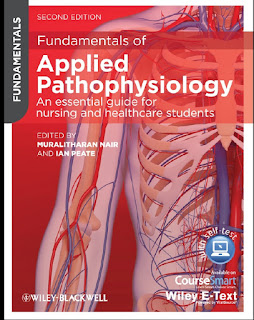 Fundamentals of Applied Pathophysiology An Essential Guide for Nursing and Healthcare Students 2nd Edition Fundamentals of Applied Pathophysiology An Essential Guide for Nursing and Healthcare Students 2nd Edition