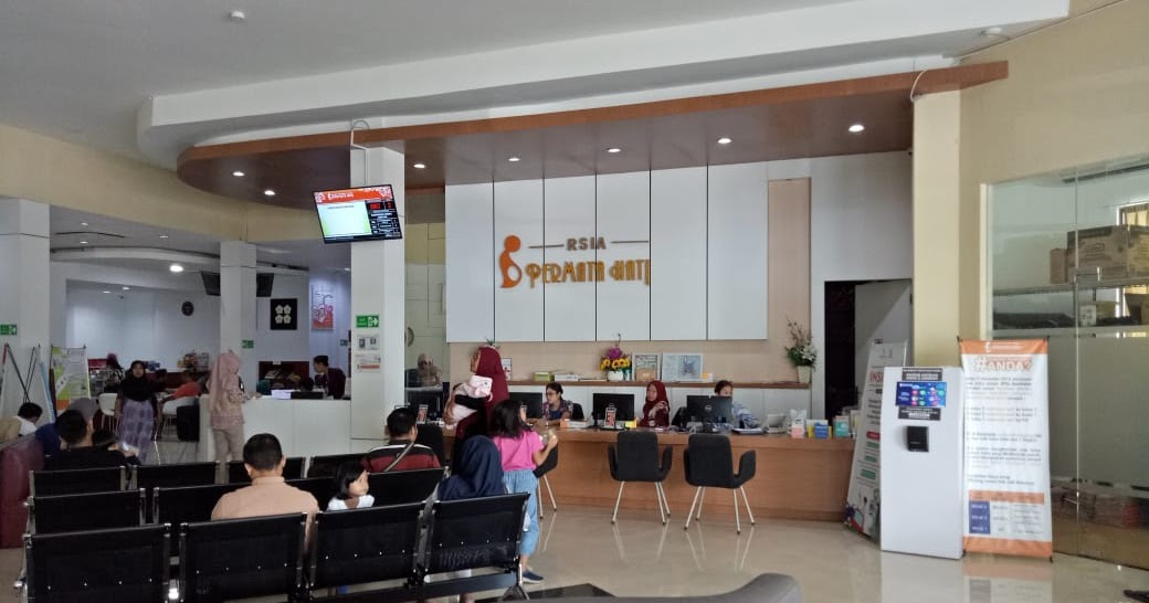 Lazwardy Journal Menyambut Kelahiran Anak Pertama Di Rsia Permata Hati