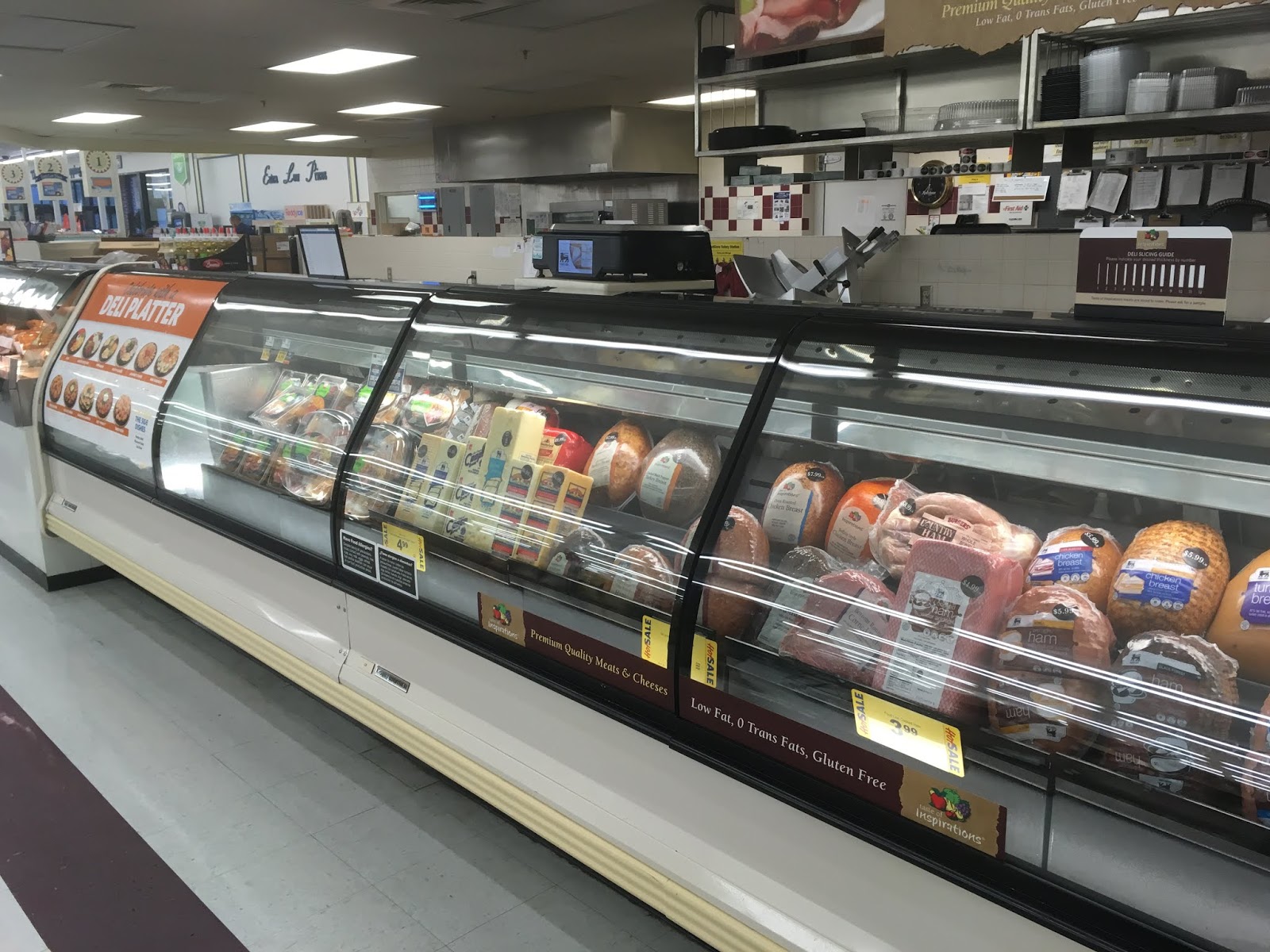 TOUR Food Lion Lexington, VA