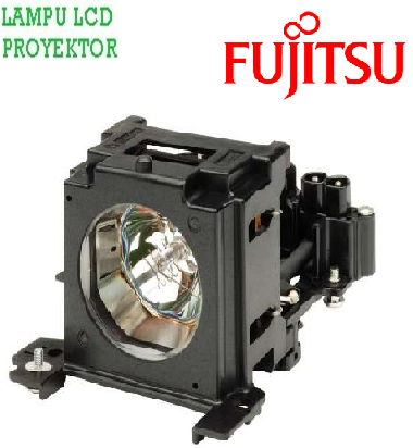  LAMPU  LCD PROYEKTOR  Lampu Proyektor  Fujitsu