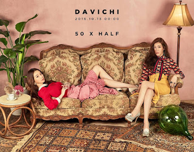 Davichi "50 X Half" Davichi
