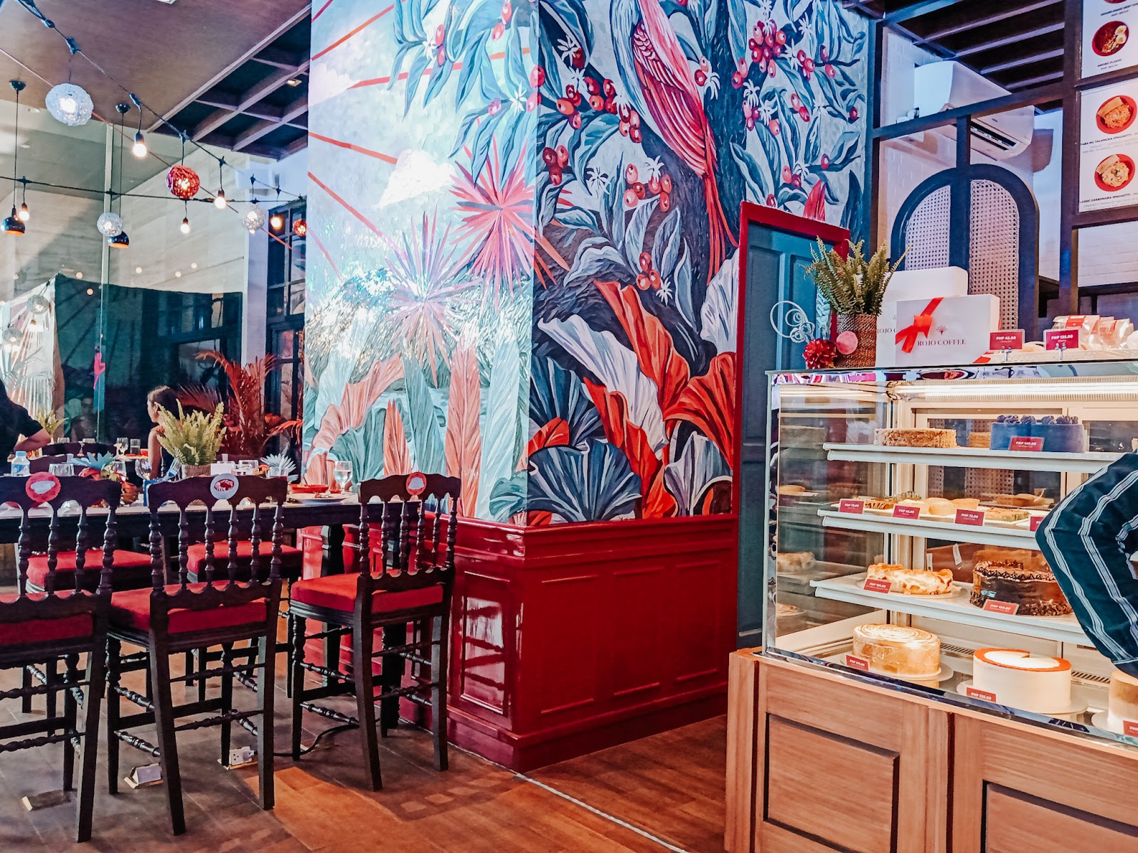 Rojo Coffee Your Neighbourhood Café The Pinoy Traveler