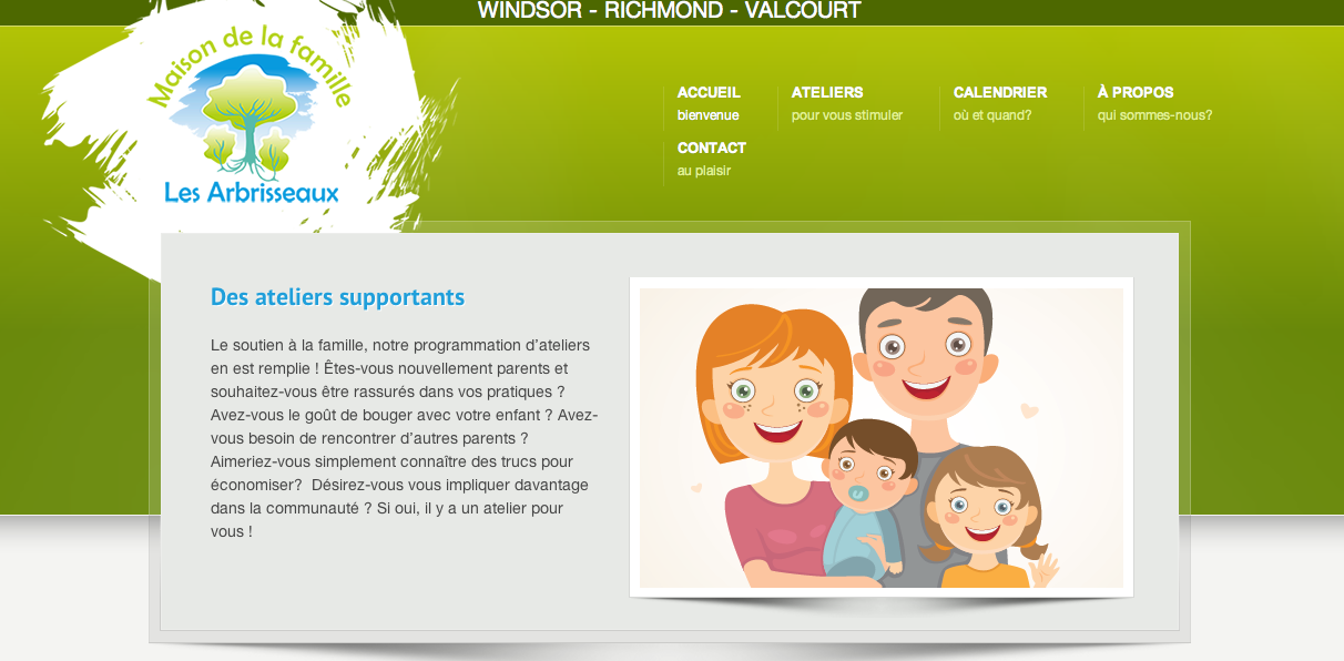 Qui est la CDC du Val-Saint-François