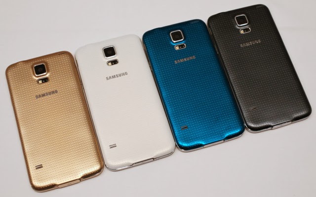Will Galaxy S5 gain a success as its precedents?