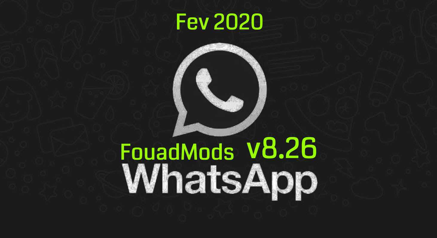 fouadmods whatsapp latest version