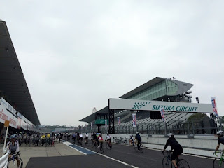 鈴鹿8時間エンデューロ2016