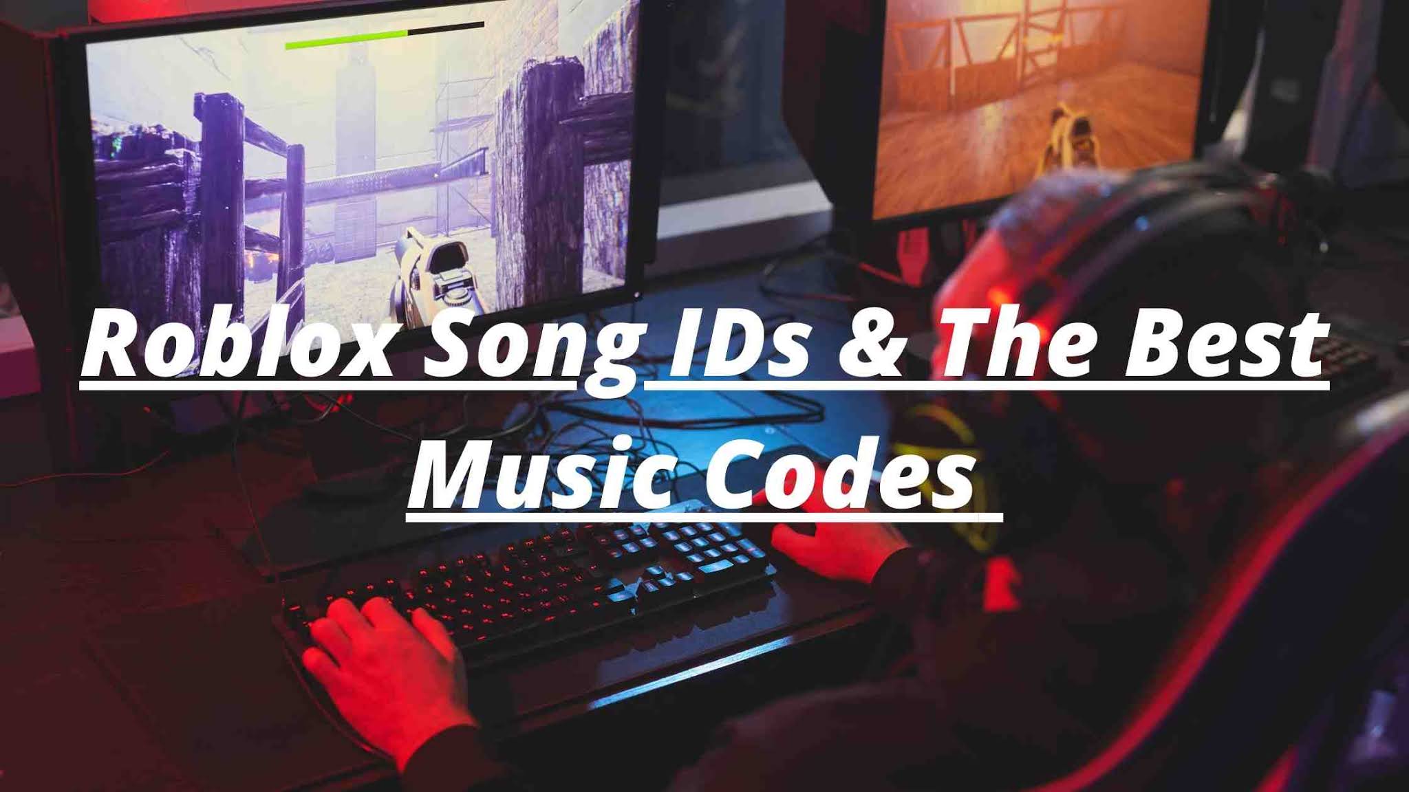 Roblox Song Ids The Best Music Codes - mlg roblox song codes