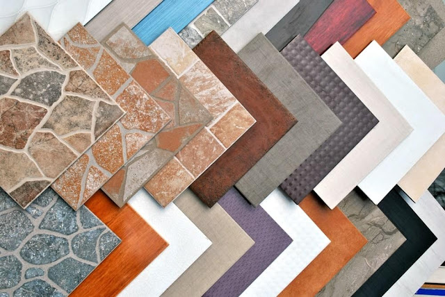 Many Pattern of Tiles