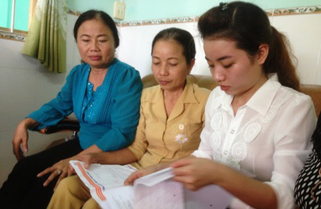 Luật sư Võ Thành Quyết toà sơ thẩm không "cãi" cho Hồ Duy Hải vô tội, có dấu hiệu bán thân chủ