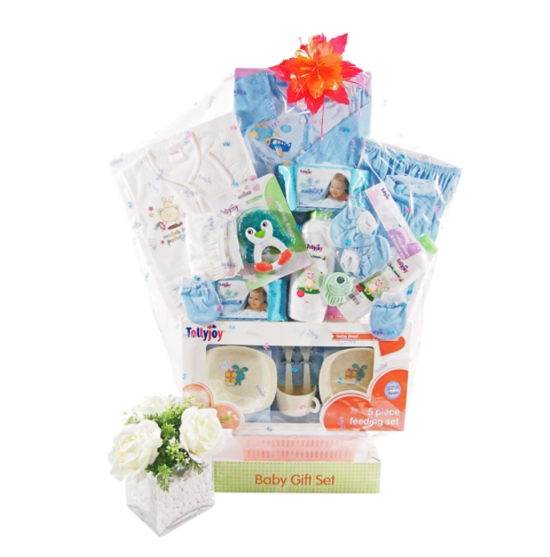 The Source of Baby Hamper Singapore You Can Trust Daddy & Daughter Stuffs