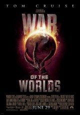 Carátula del DVD: "La guerra de los mundos"