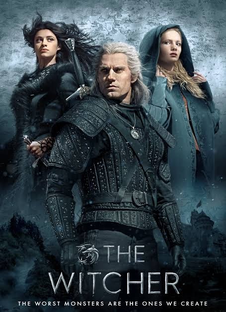 The Witcher (2019) Hindi Dubbed Season 1 Complete Watch Online HD Free