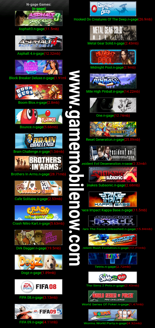 n gage emulator apk n gage emulator apk