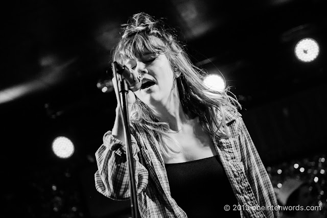 Bleached at The Horseshoe Tavern on September 23, 2019 Photo by John Ordean at One In Ten Words oneintenwords.com toronto indie alternative live music blog concert photography pictures photos nikon d750 camera yyz photographer