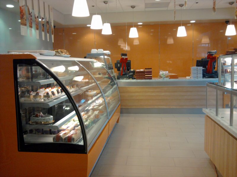 25 Gambar dan Harga Etalase Kue Terbaru 2018 - Model Desain Rumah Minimalis