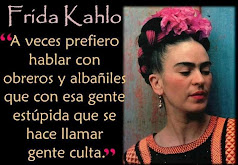 FRIDA KAHLO