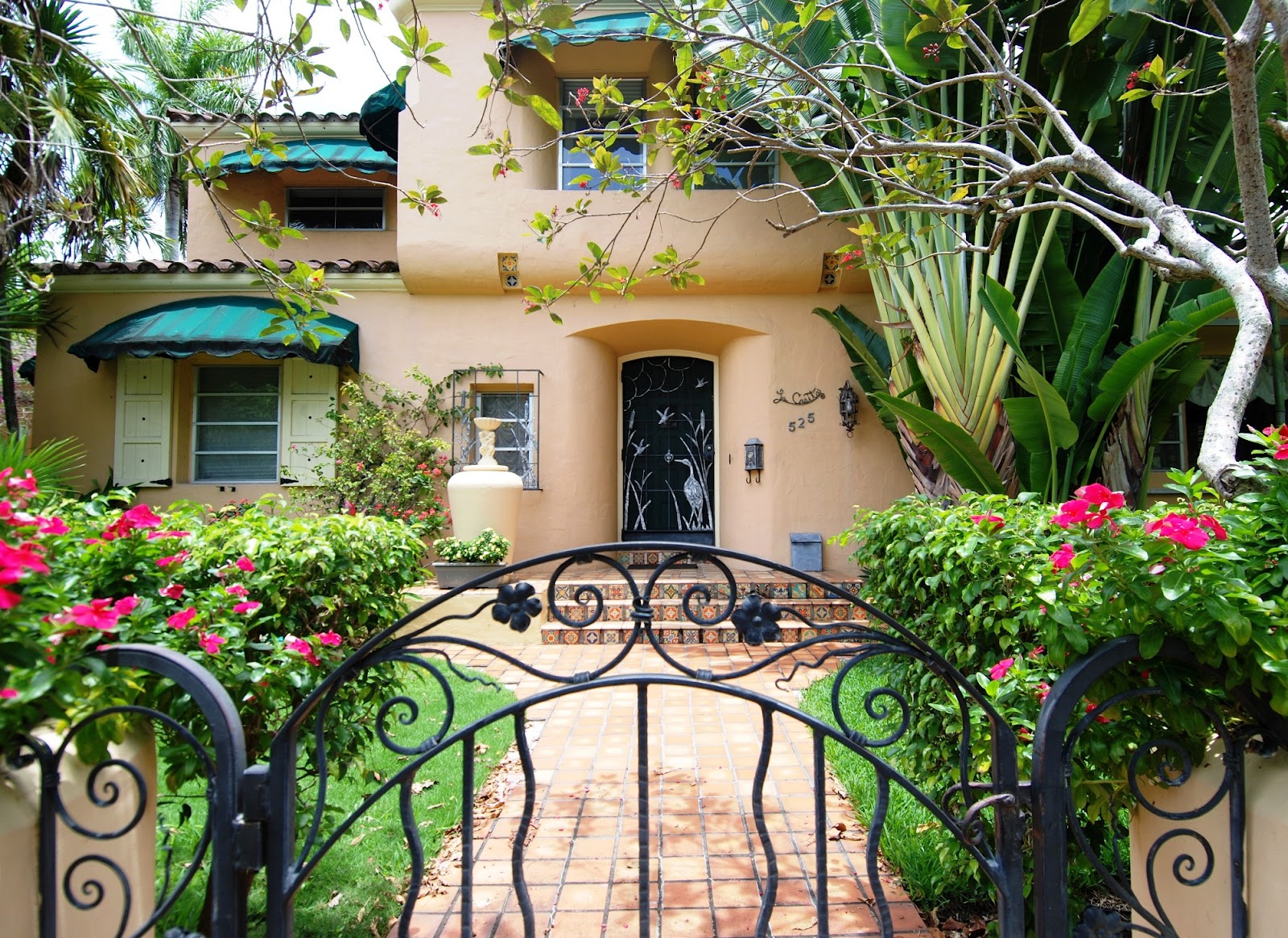 Charming and Unique Homes of Coral Gables Coral Gables Vintage Homes