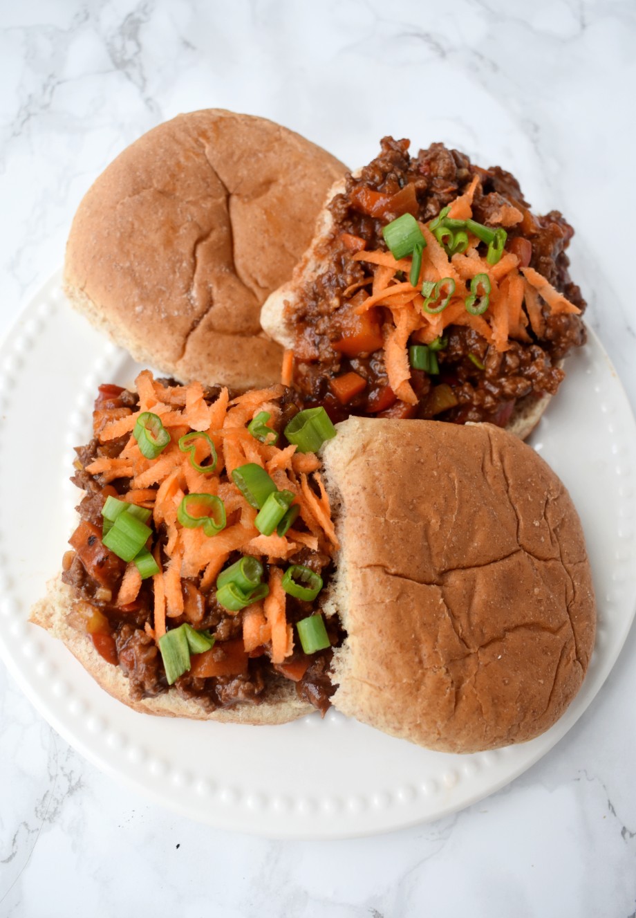 Asian Sloppy Joes The Nutritionist Reviews