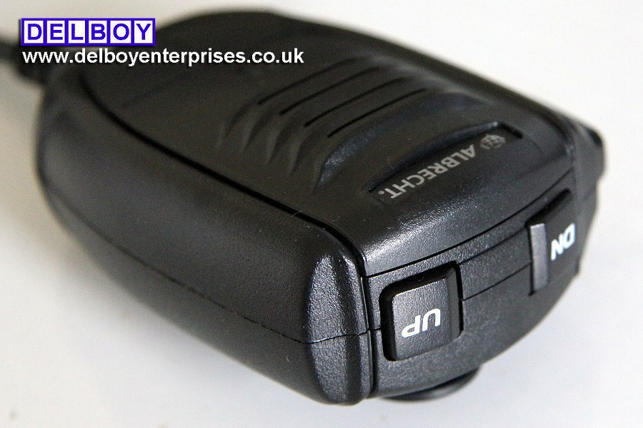 Delboy's Radio Blog: Albrecht AE 6110 / Anytone Smart Mods V2 - New