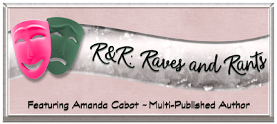 Rants and Raves Banner