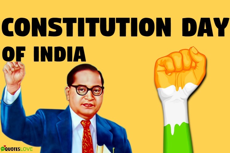 Constitution Day Of India