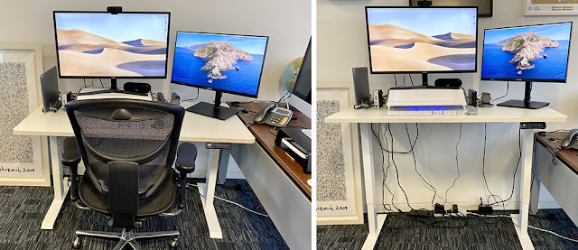 Flexispot ED2 Home Office Standing Desk Review