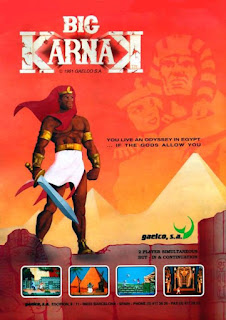 Jogue online Big Karnak para arcade gratuito