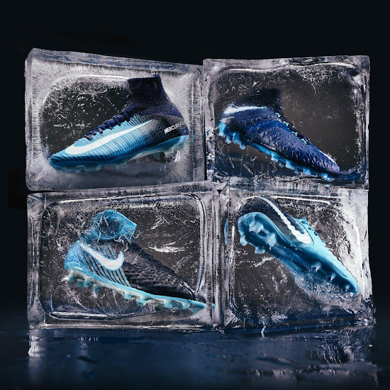 nike ice football shoes