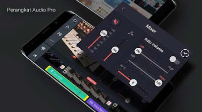 aplikasi Kine Master Pro Video editor